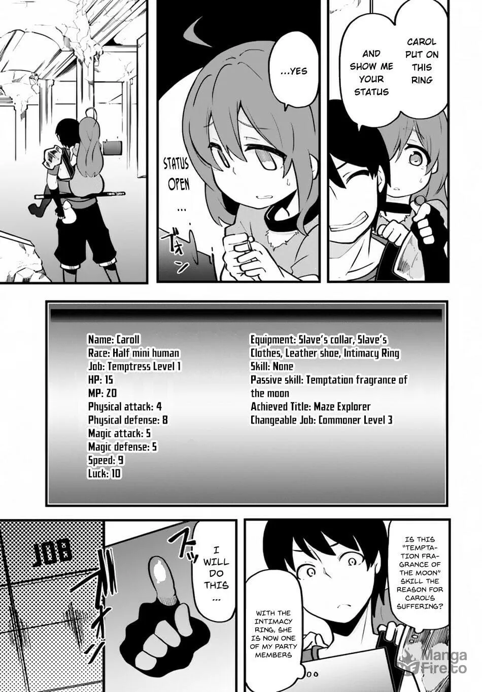 Seichou Cheat de Nandemo Dekiru You ni Natta ga, Mushoku Dake wa Yamerarenai You Desu Chapter 14 page 33 - 