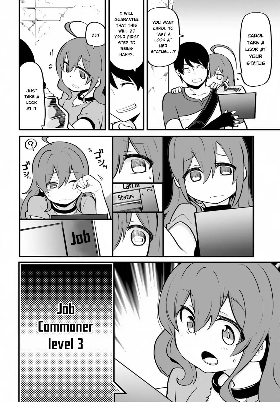 Seichou Cheat de Nandemo Dekiru You ni Natta ga, Mushoku Dake wa Yamerarenai You Desu Chapter 14 page 34 - 