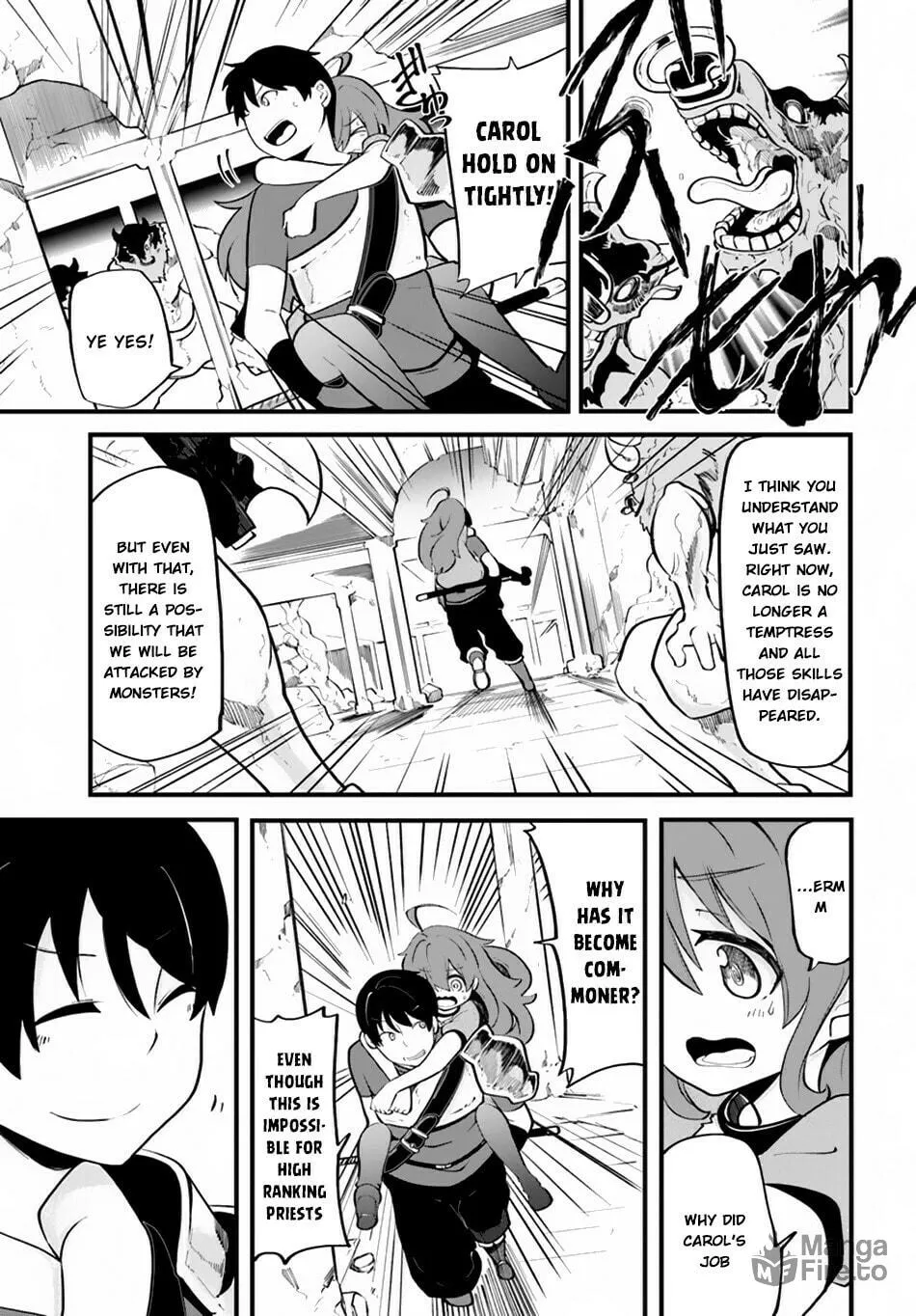 Seichou Cheat de Nandemo Dekiru You ni Natta ga, Mushoku Dake wa Yamerarenai You Desu Chapter 14 page 35 - 