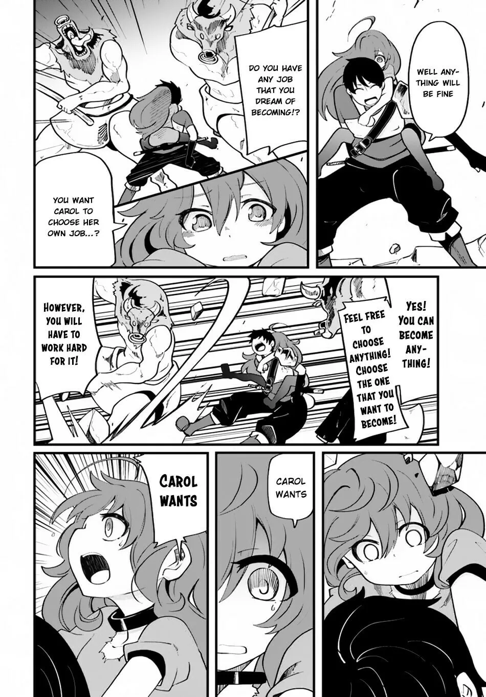 Seichou Cheat de Nandemo Dekiru You ni Natta ga, Mushoku Dake wa Yamerarenai You Desu Chapter 14 page 38 - 