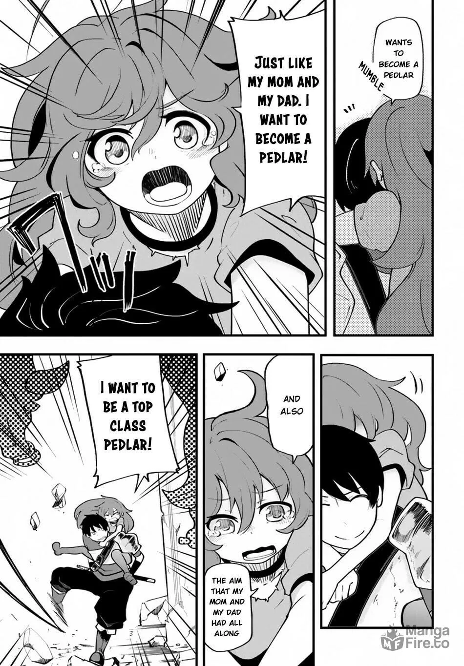 Seichou Cheat de Nandemo Dekiru You ni Natta ga, Mushoku Dake wa Yamerarenai You Desu Chapter 14 page 39 - 