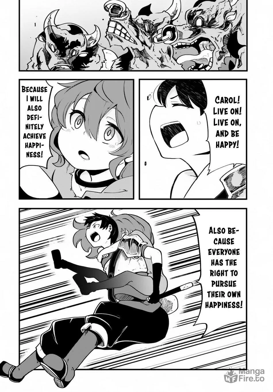 Seichou Cheat de Nandemo Dekiru You ni Natta ga, Mushoku Dake wa Yamerarenai You Desu Chapter 14 page 42 - 