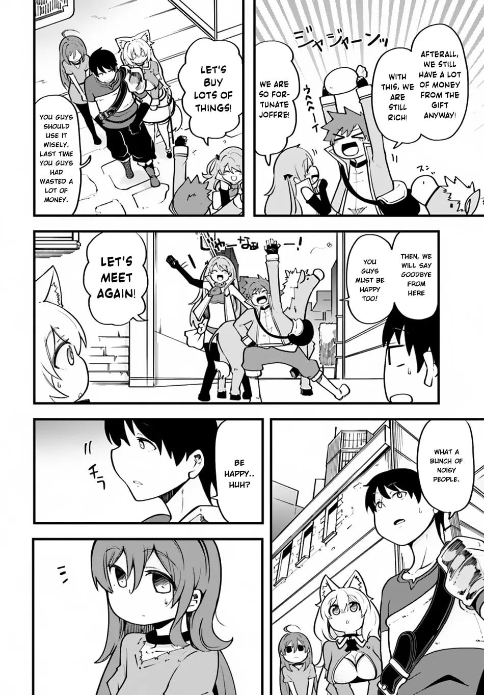 Seichou Cheat de Nandemo Dekiru You ni Natta ga, Mushoku Dake wa Yamerarenai You Desu Chapter 15 page 13 - 