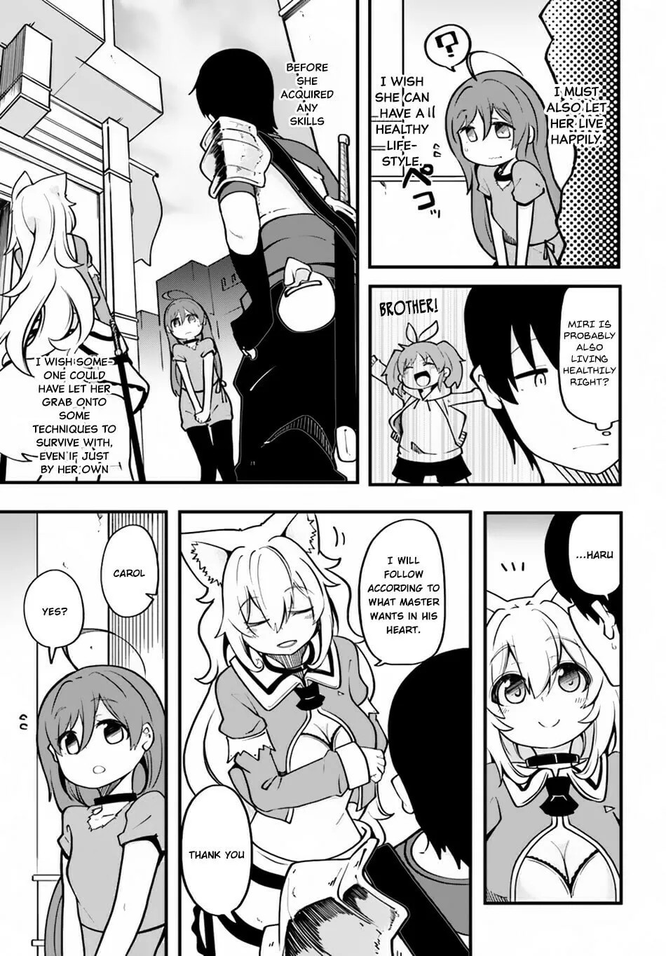 Seichou Cheat de Nandemo Dekiru You ni Natta ga, Mushoku Dake wa Yamerarenai You Desu Chapter 15 page 14 - 