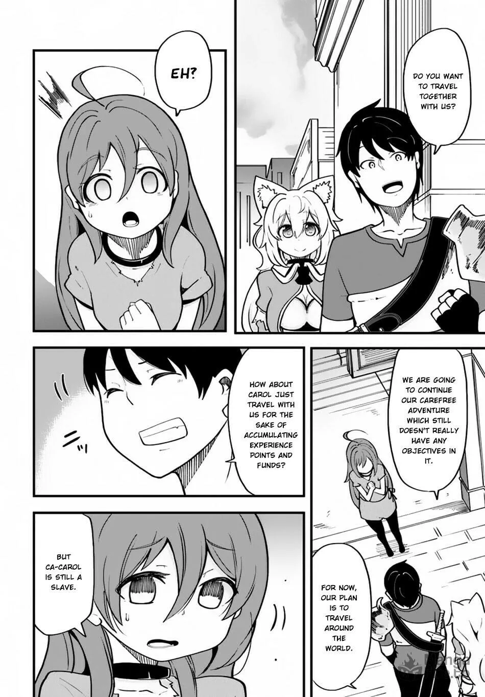 Seichou Cheat de Nandemo Dekiru You ni Natta ga, Mushoku Dake wa Yamerarenai You Desu Chapter 15 page 15 - 