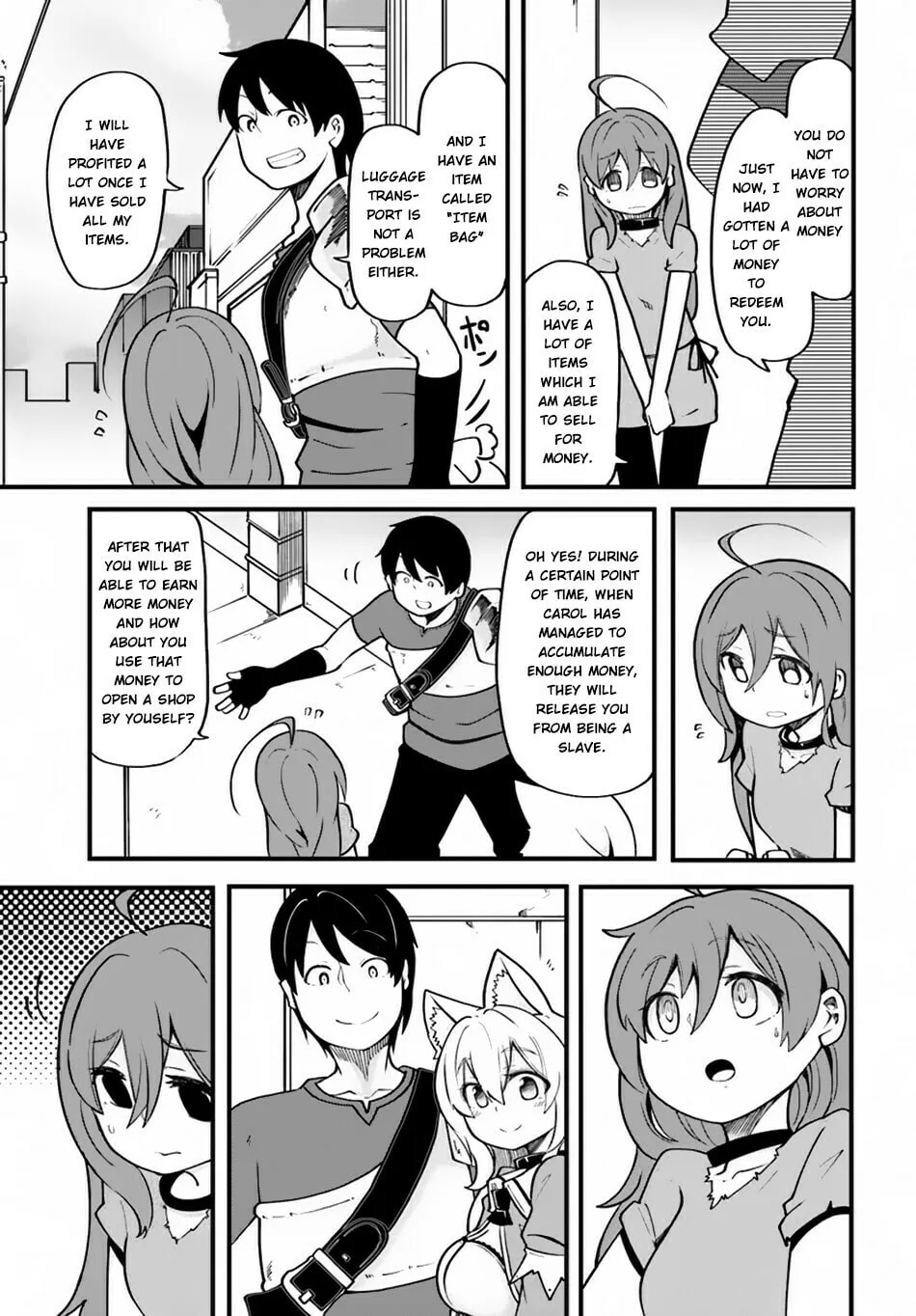 Seichou Cheat de Nandemo Dekiru You ni Natta ga, Mushoku Dake wa Yamerarenai You Desu Chapter 15 page 16 - 