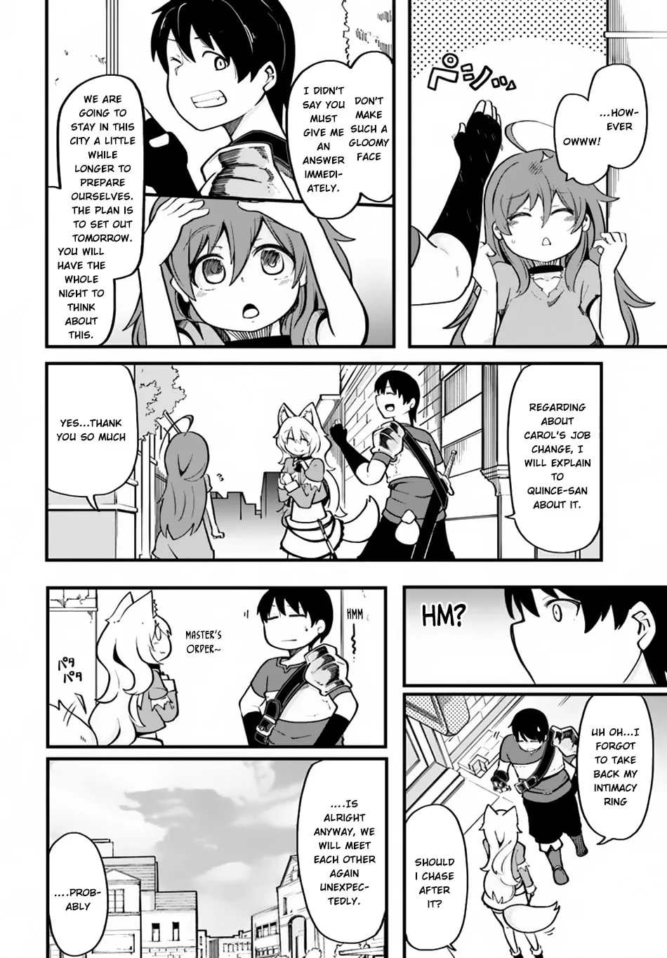 Seichou Cheat de Nandemo Dekiru You ni Natta ga, Mushoku Dake wa Yamerarenai You Desu Chapter 15 page 17 - 