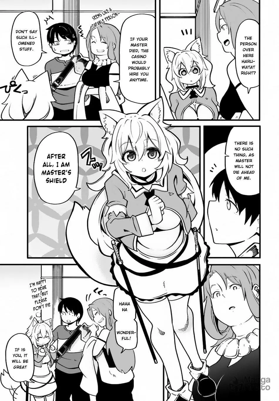 Seichou Cheat de Nandemo Dekiru You ni Natta ga, Mushoku Dake wa Yamerarenai You Desu Chapter 15 page 20 - 