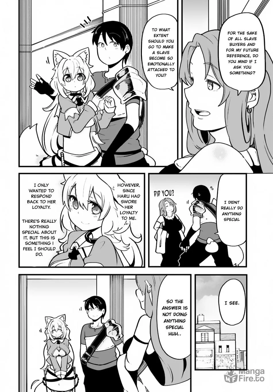Seichou Cheat de Nandemo Dekiru You ni Natta ga, Mushoku Dake wa Yamerarenai You Desu Chapter 15 page 21 - 