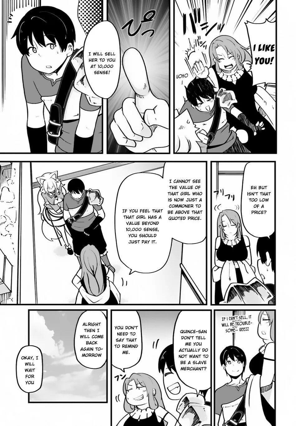 Seichou Cheat de Nandemo Dekiru You ni Natta ga, Mushoku Dake wa Yamerarenai You Desu Chapter 15 page 22 - 