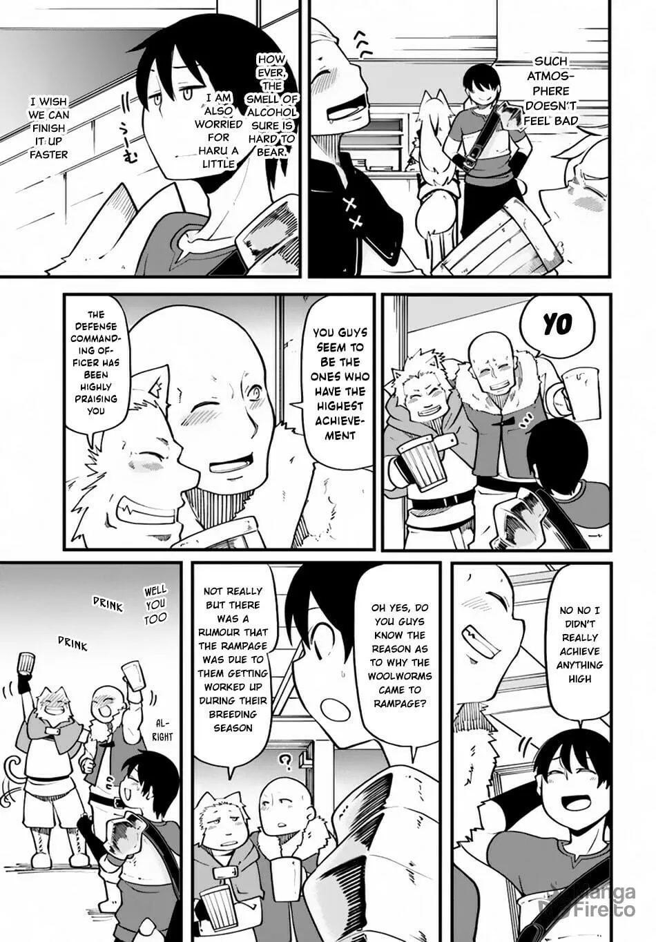 Seichou Cheat de Nandemo Dekiru You ni Natta ga, Mushoku Dake wa Yamerarenai You Desu Chapter 15 page 24 - 