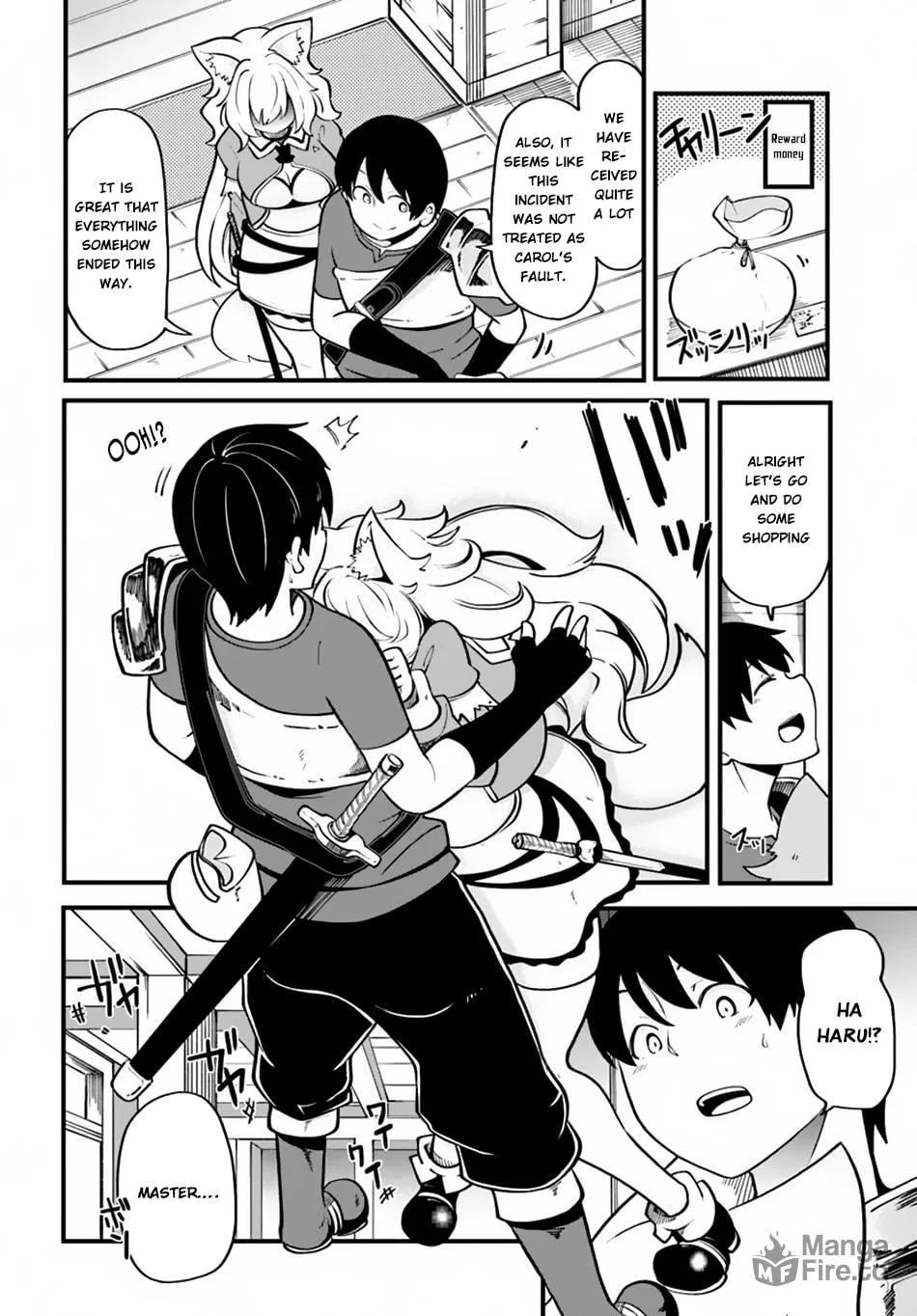 Seichou Cheat de Nandemo Dekiru You ni Natta ga, Mushoku Dake wa Yamerarenai You Desu Chapter 15 page 25 - 
