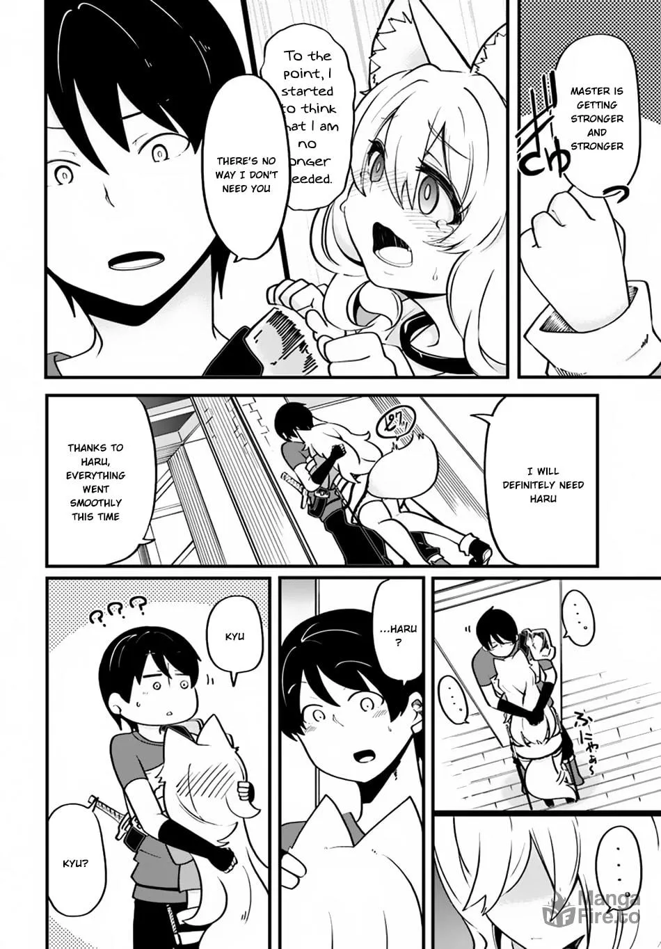 Seichou Cheat de Nandemo Dekiru You ni Natta ga, Mushoku Dake wa Yamerarenai You Desu Chapter 15 page 27 - 