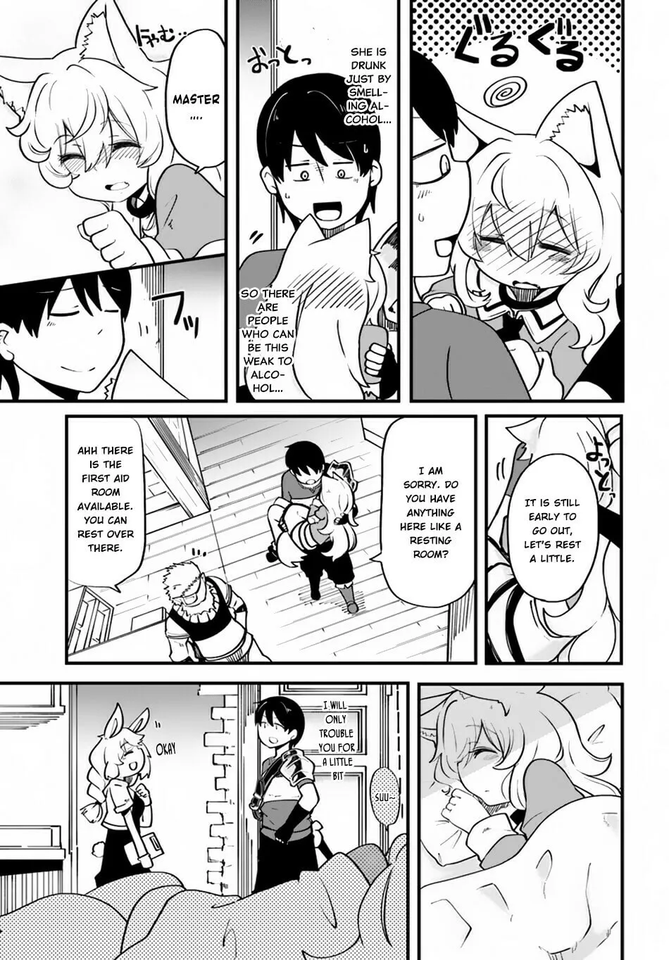 Seichou Cheat de Nandemo Dekiru You ni Natta ga, Mushoku Dake wa Yamerarenai You Desu Chapter 15 page 28 - 