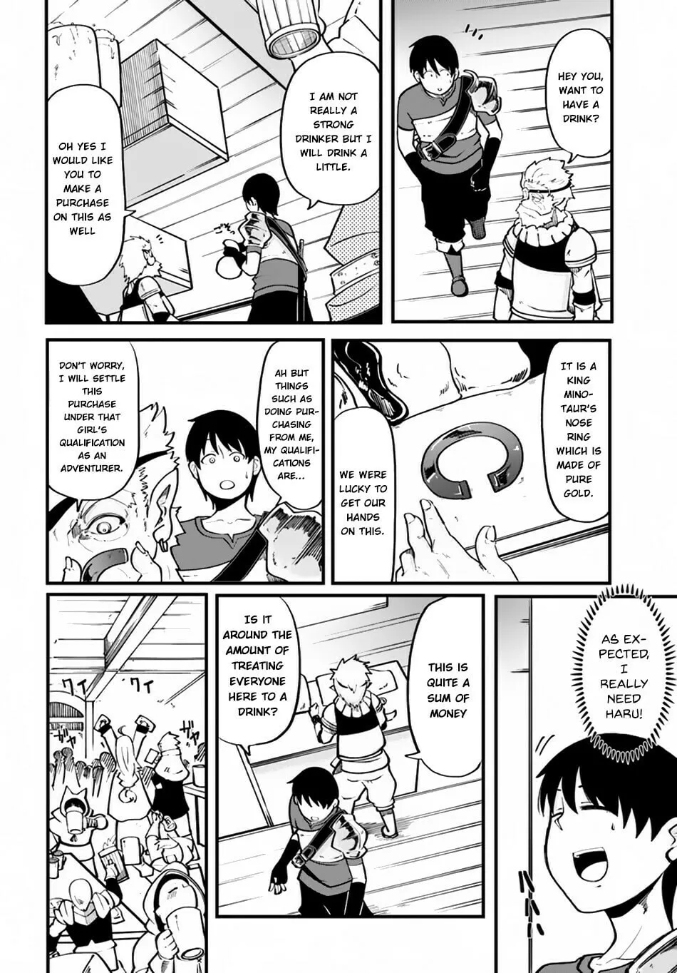 Seichou Cheat de Nandemo Dekiru You ni Natta ga, Mushoku Dake wa Yamerarenai You Desu Chapter 15 page 29 - 