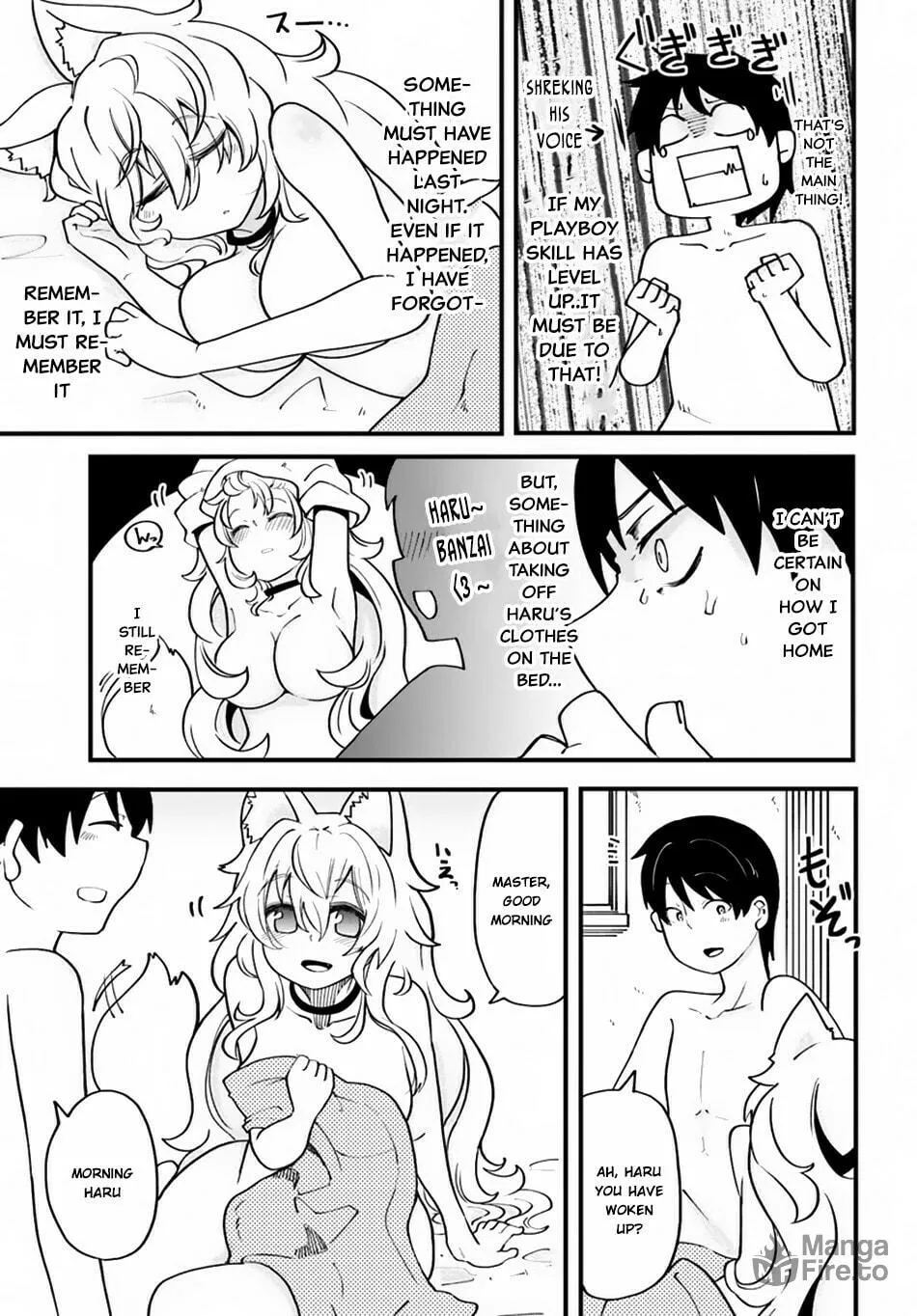 Seichou Cheat de Nandemo Dekiru You ni Natta ga, Mushoku Dake wa Yamerarenai You Desu Chapter 15 page 36 - 