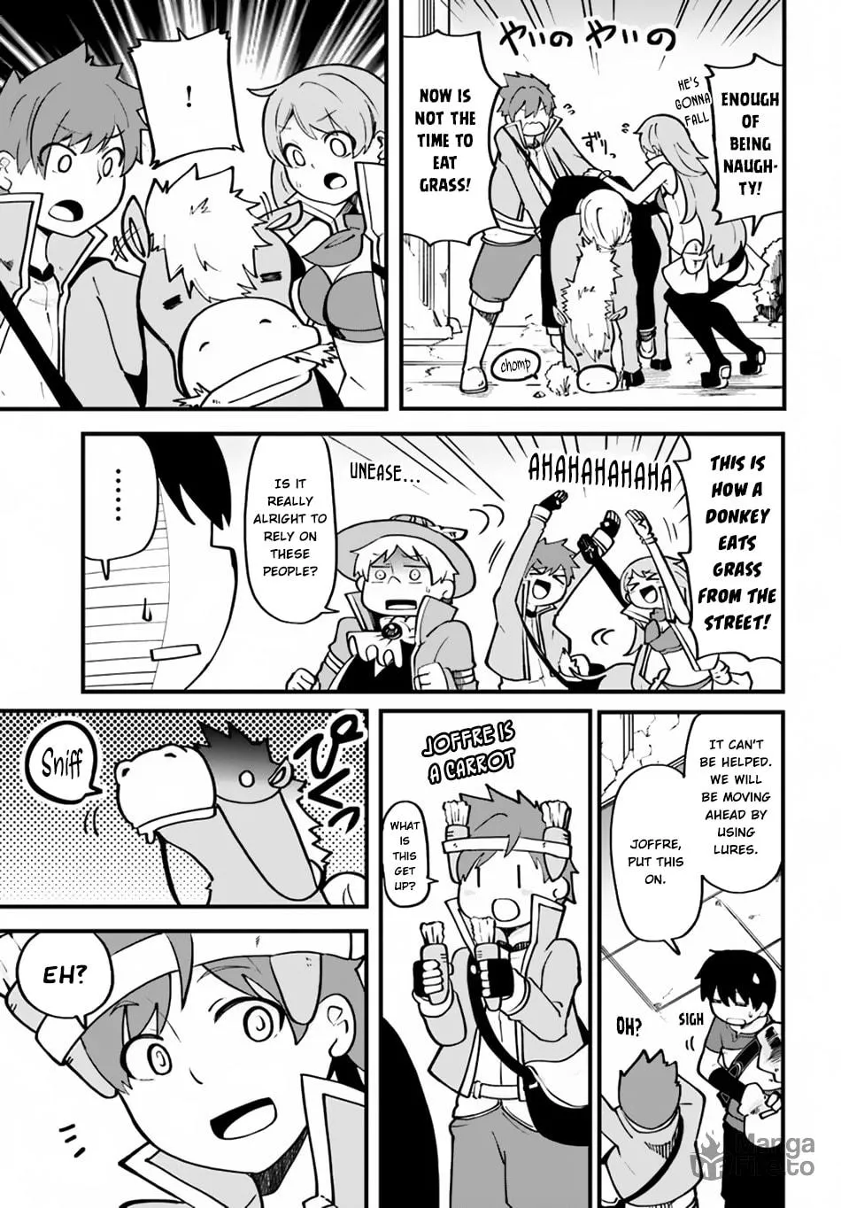 Seichou Cheat de Nandemo Dekiru You ni Natta ga, Mushoku Dake wa Yamerarenai You Desu Chapter 15 page 6 - 