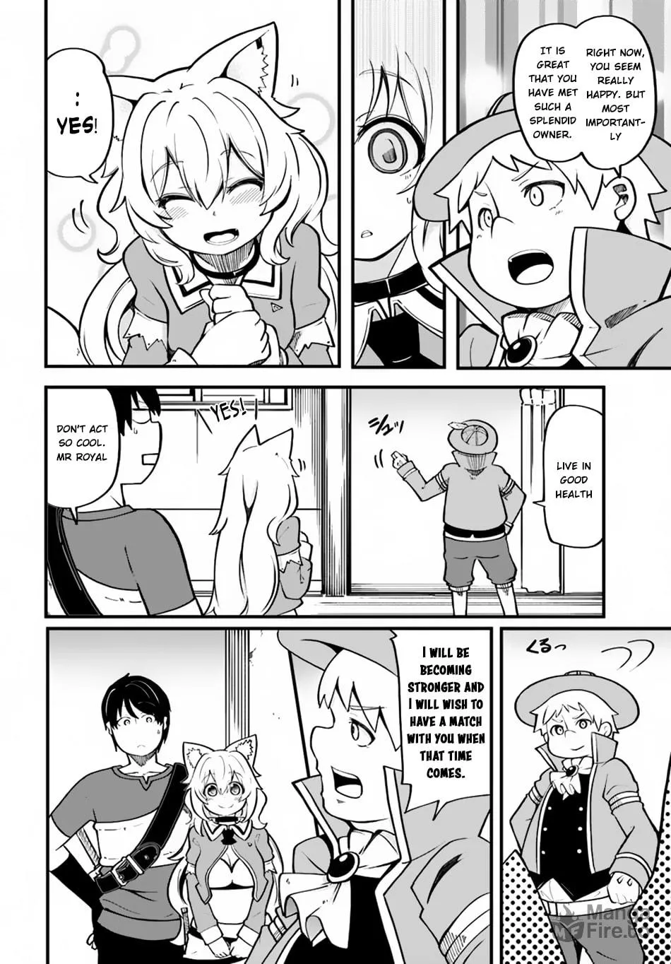 Seichou Cheat de Nandemo Dekiru You ni Natta ga, Mushoku Dake wa Yamerarenai You Desu Chapter 15 page 9 - 