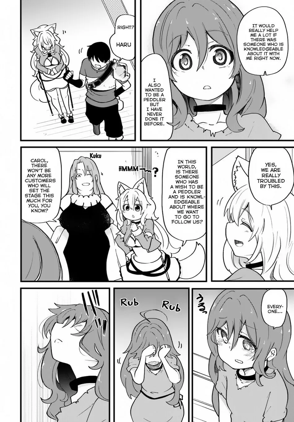 Seichou Cheat de Nandemo Dekiru You ni Natta ga, Mushoku Dake wa Yamerarenai You Desu Chapter 16 page 11 - 