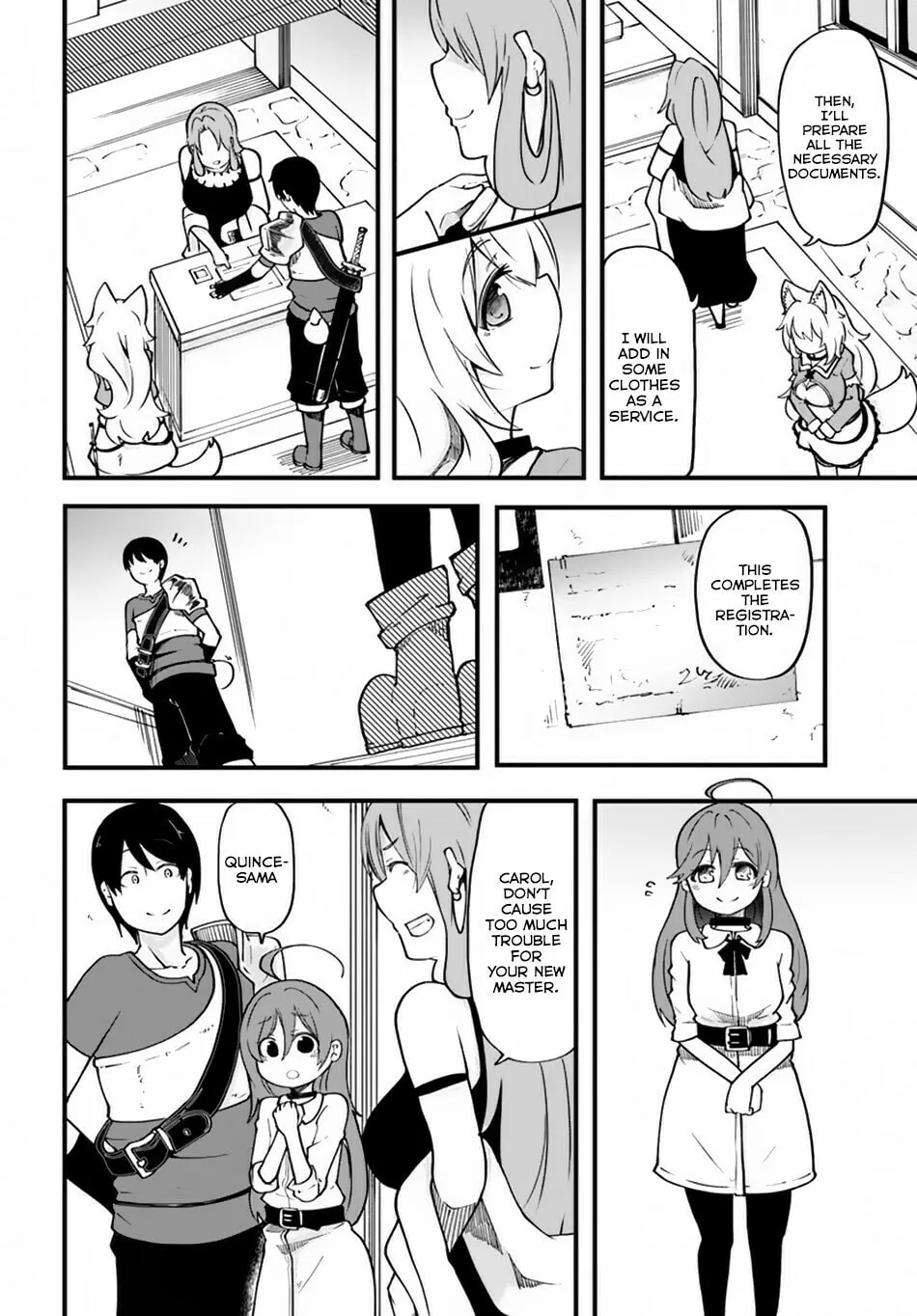 Seichou Cheat de Nandemo Dekiru You ni Natta ga, Mushoku Dake wa Yamerarenai You Desu Chapter 16 page 13 - 