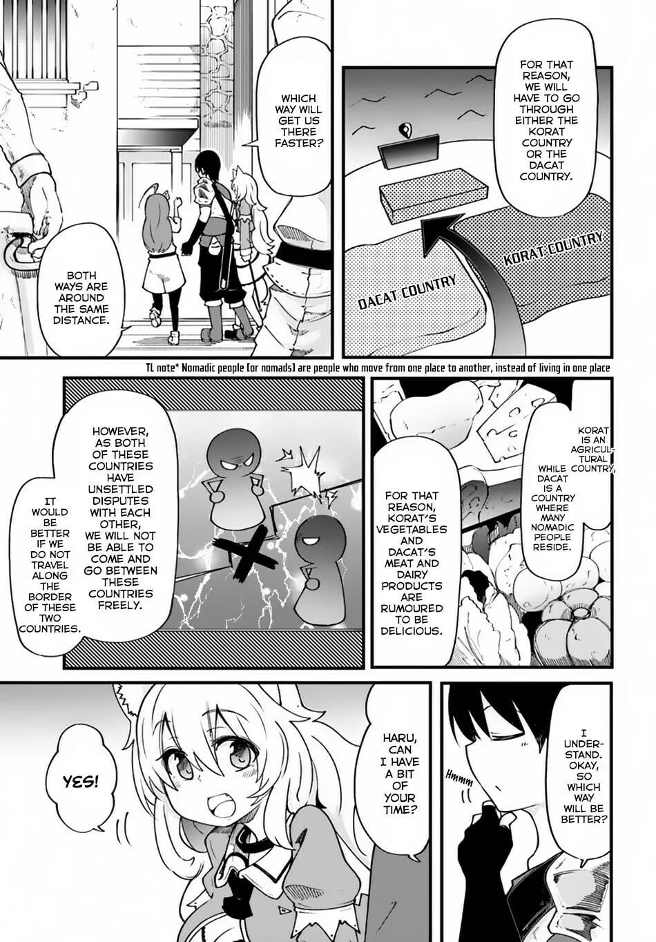 Seichou Cheat de Nandemo Dekiru You ni Natta ga, Mushoku Dake wa Yamerarenai You Desu Chapter 16 page 16 - 