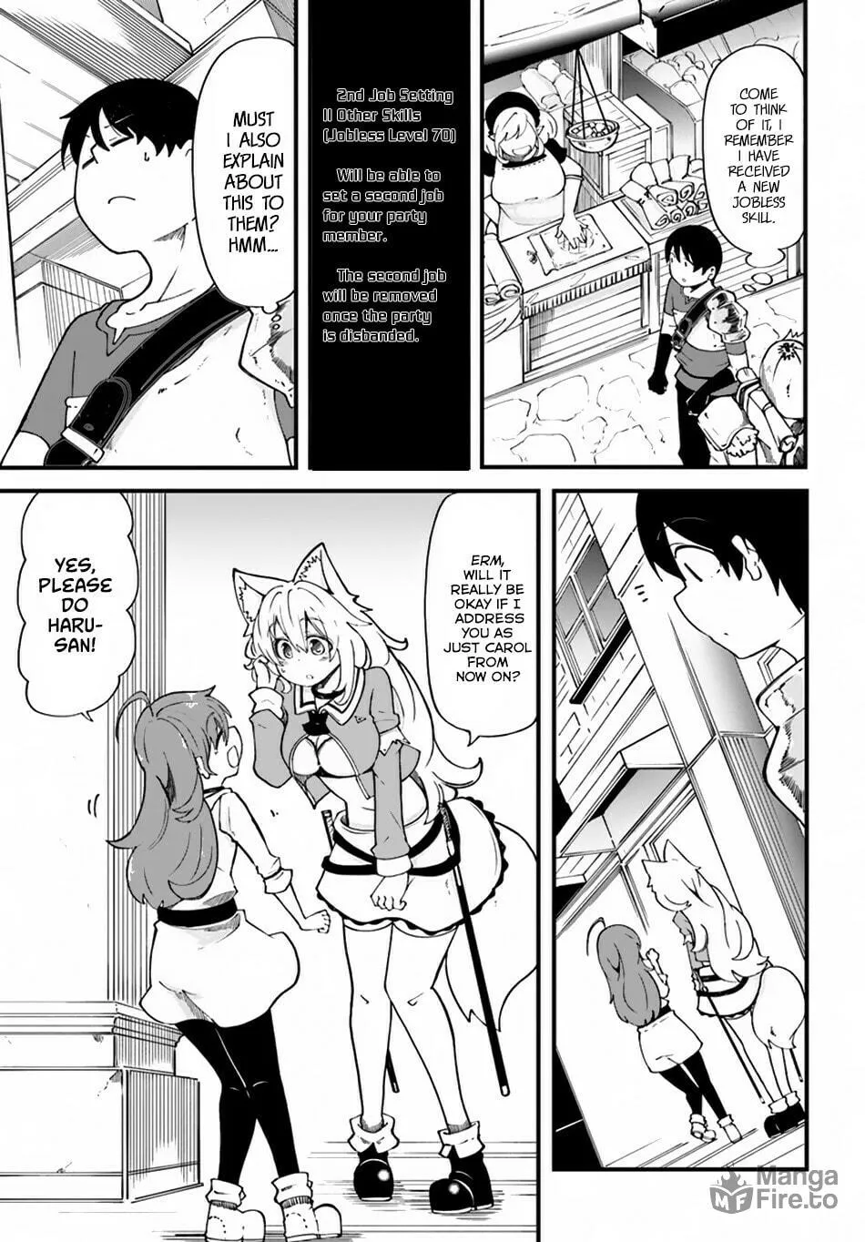 Seichou Cheat de Nandemo Dekiru You ni Natta ga, Mushoku Dake wa Yamerarenai You Desu Chapter 16 page 18 - 