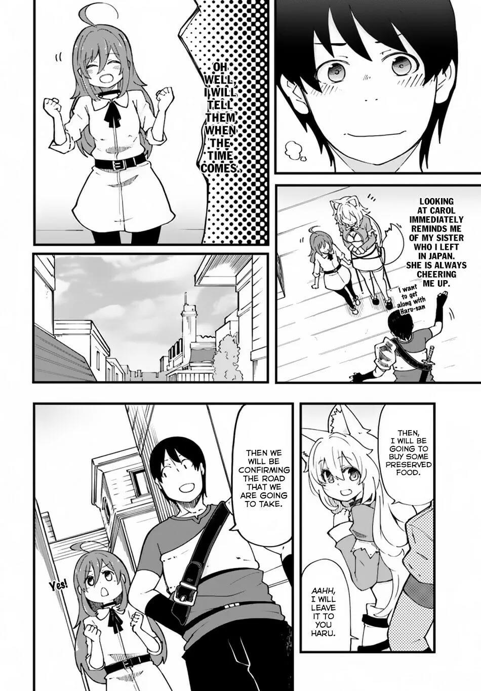 Seichou Cheat de Nandemo Dekiru You ni Natta ga, Mushoku Dake wa Yamerarenai You Desu Chapter 16 page 19 - 