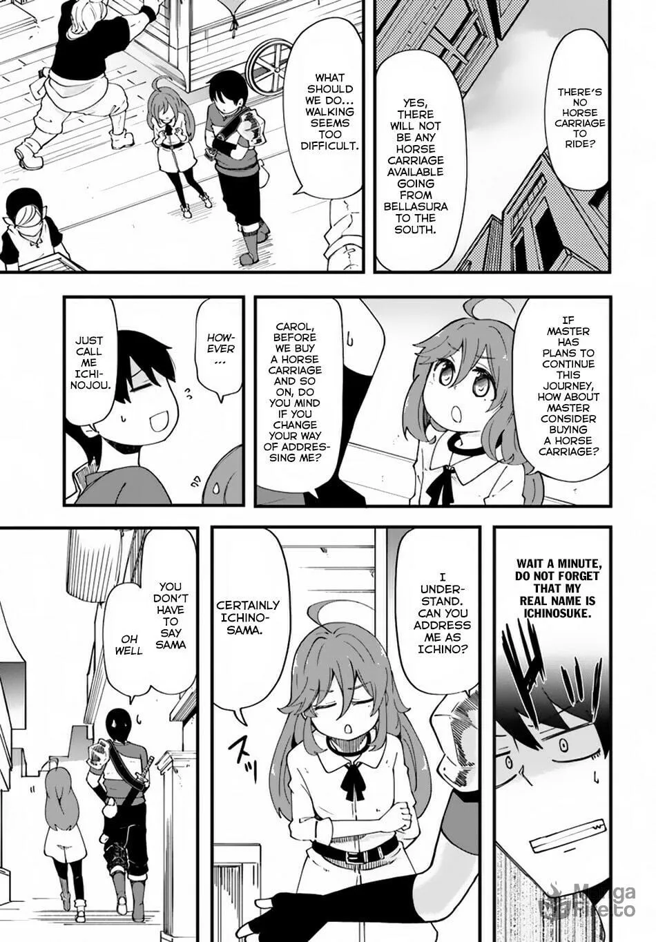 Seichou Cheat de Nandemo Dekiru You ni Natta ga, Mushoku Dake wa Yamerarenai You Desu Chapter 16 page 20 - 