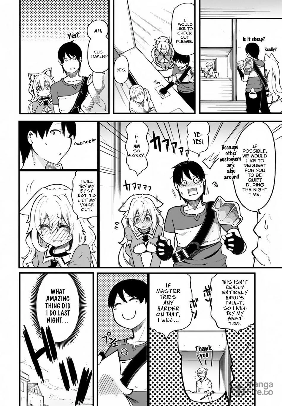 Seichou Cheat de Nandemo Dekiru You ni Natta ga, Mushoku Dake wa Yamerarenai You Desu Chapter 16 page 3 - 