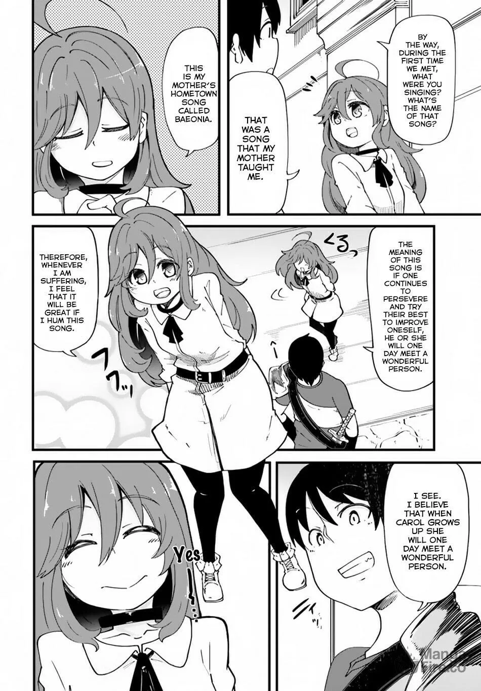 Seichou Cheat de Nandemo Dekiru You ni Natta ga, Mushoku Dake wa Yamerarenai You Desu Chapter 16 page 21 - 