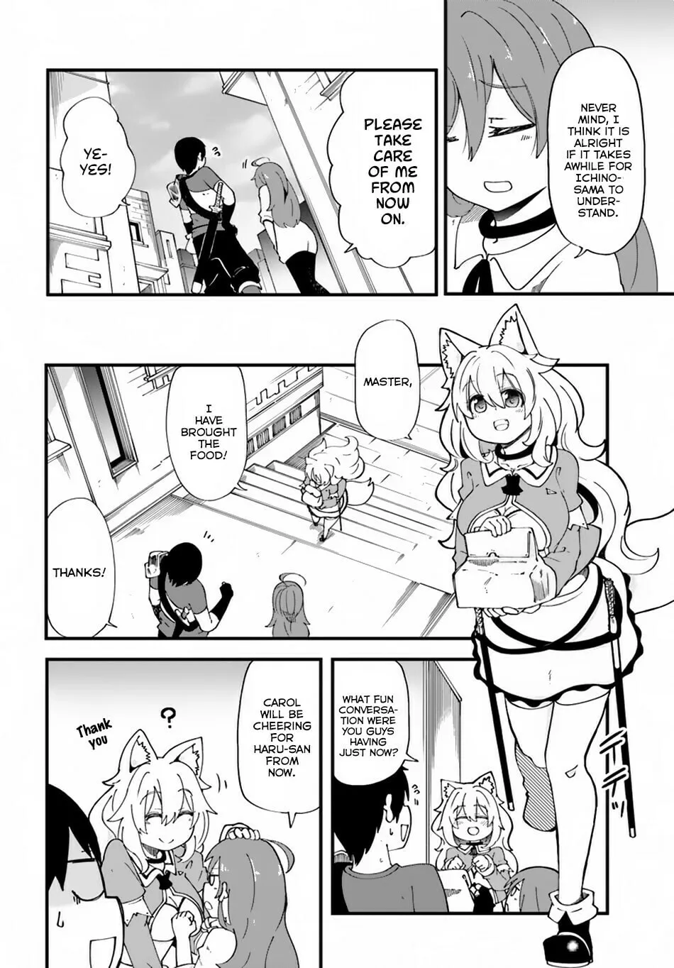 Seichou Cheat de Nandemo Dekiru You ni Natta ga, Mushoku Dake wa Yamerarenai You Desu Chapter 16 page 23 - 