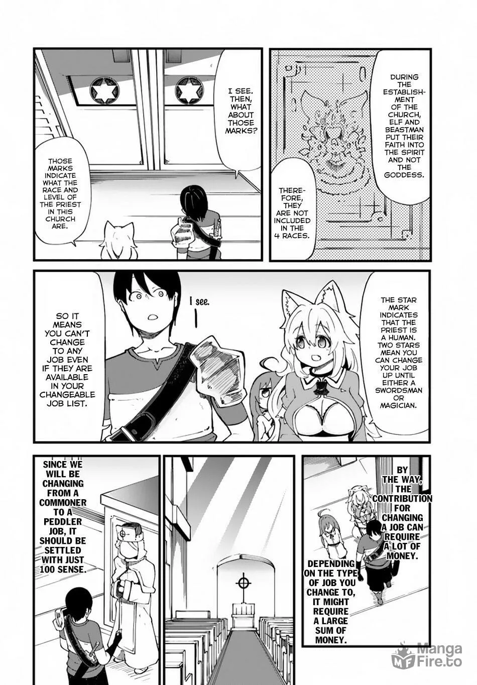 Seichou Cheat de Nandemo Dekiru You ni Natta ga, Mushoku Dake wa Yamerarenai You Desu Chapter 16 page 25 - 
