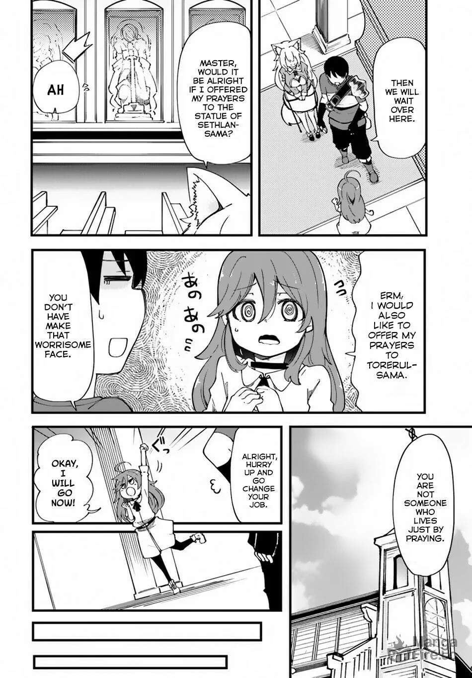 Seichou Cheat de Nandemo Dekiru You ni Natta ga, Mushoku Dake wa Yamerarenai You Desu Chapter 16 page 27 - 