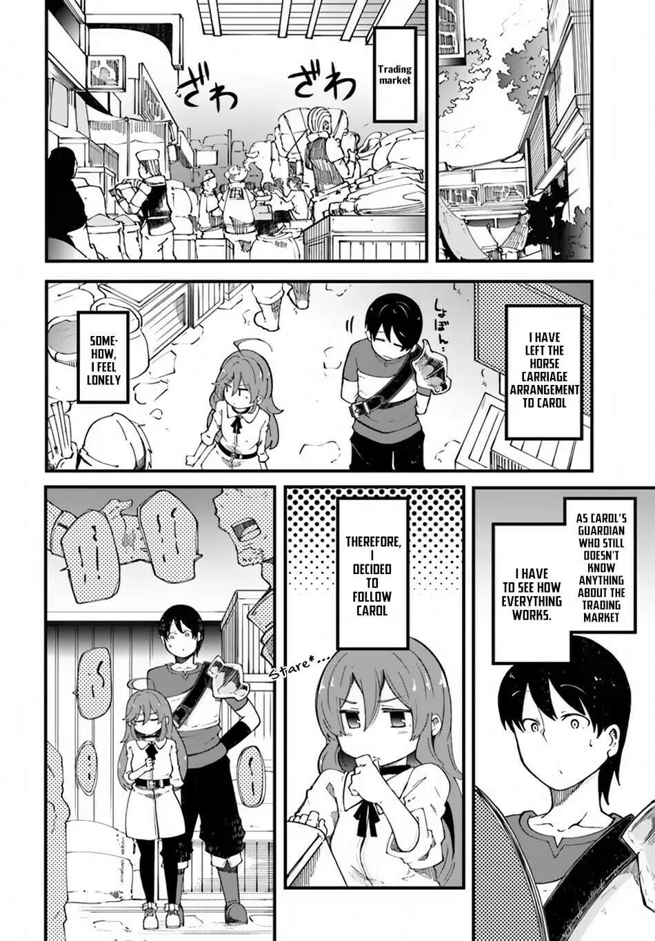 Seichou Cheat de Nandemo Dekiru You ni Natta ga, Mushoku Dake wa Yamerarenai You Desu Chapter 16 page 29 - 