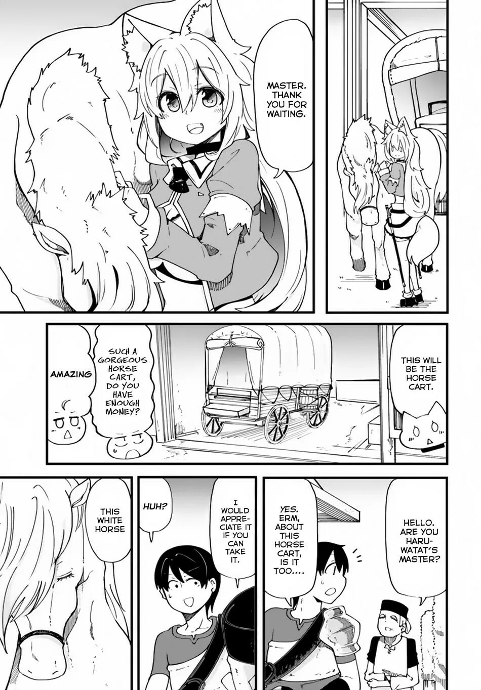 Seichou Cheat de Nandemo Dekiru You ni Natta ga, Mushoku Dake wa Yamerarenai You Desu Chapter 16 page 38 - 