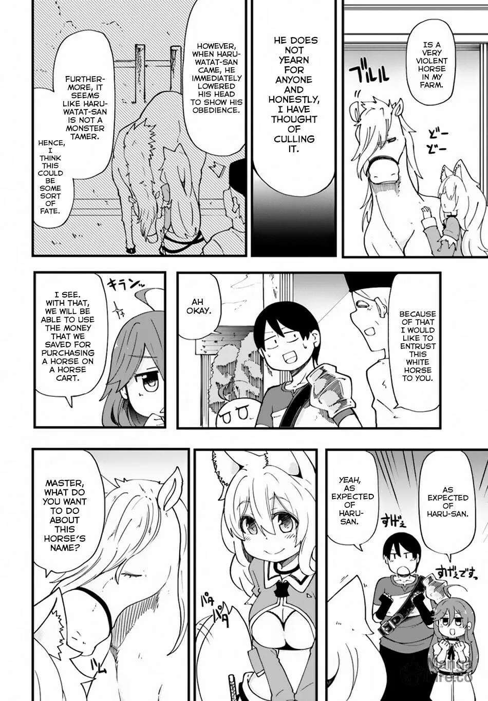 Seichou Cheat de Nandemo Dekiru You ni Natta ga, Mushoku Dake wa Yamerarenai You Desu Chapter 16 page 39 - 