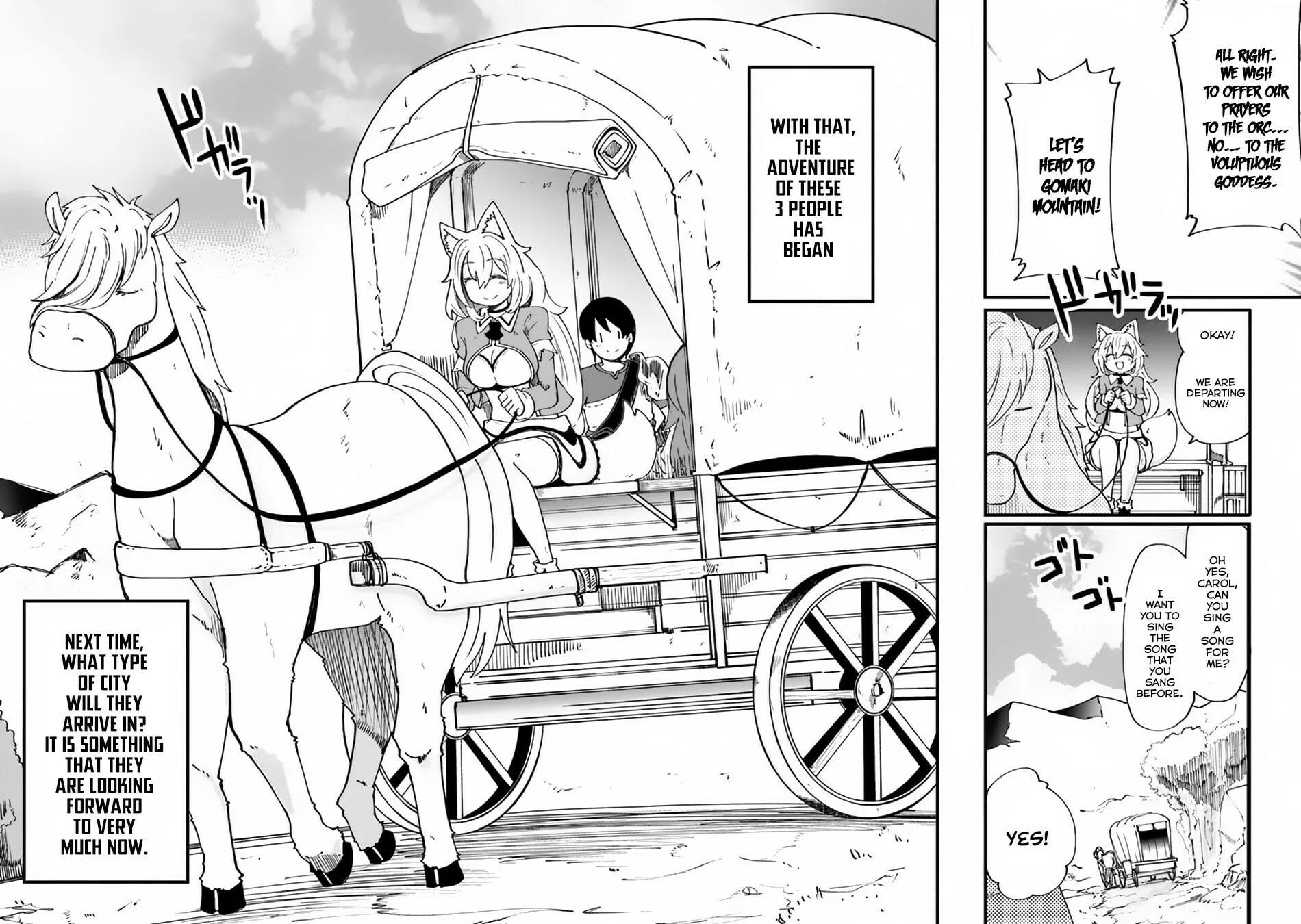 Seichou Cheat de Nandemo Dekiru You ni Natta ga, Mushoku Dake wa Yamerarenai You Desu Chapter 16 page 41 - 