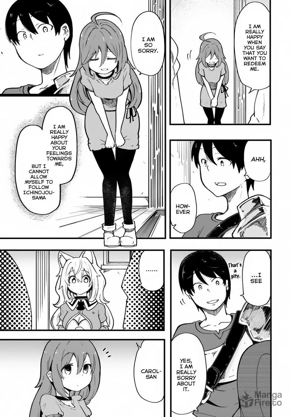 Seichou Cheat de Nandemo Dekiru You ni Natta ga, Mushoku Dake wa Yamerarenai You Desu Chapter 16 page 6 - 