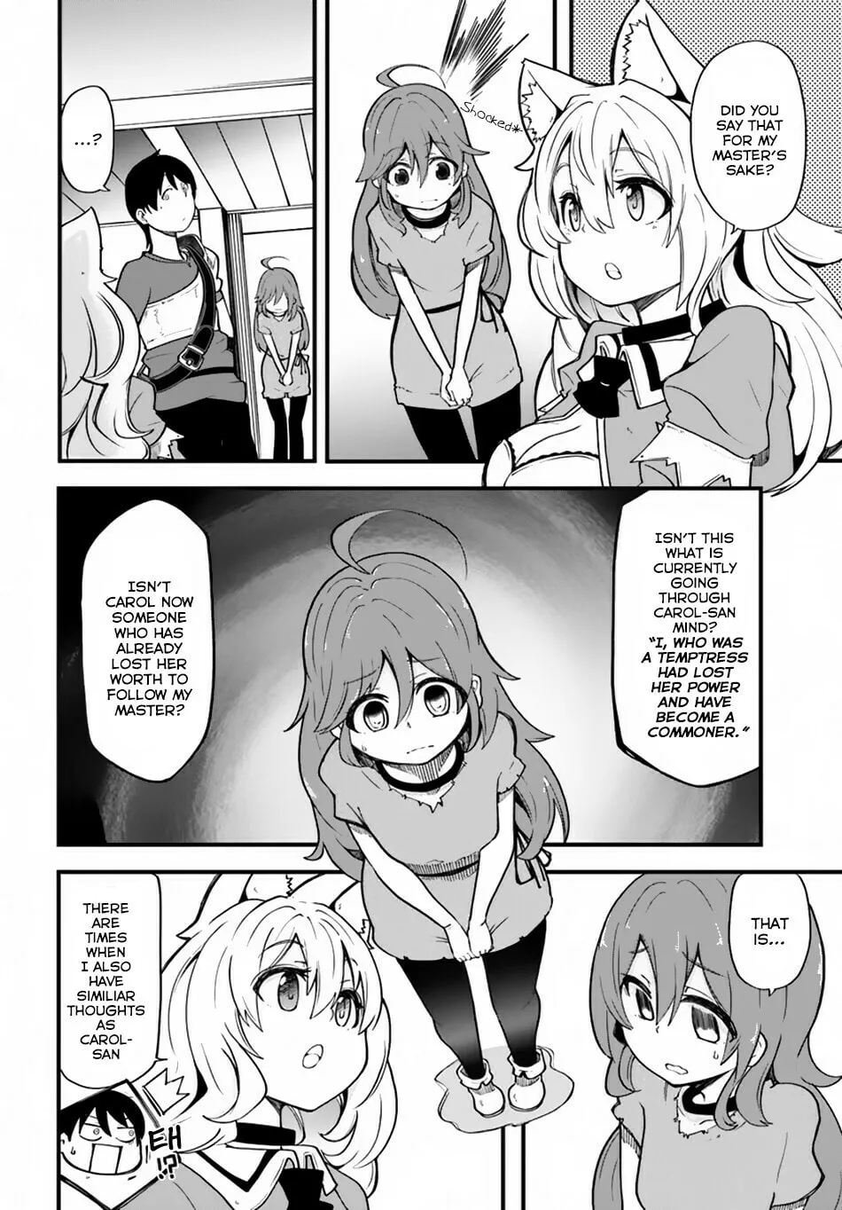 Seichou Cheat de Nandemo Dekiru You ni Natta ga, Mushoku Dake wa Yamerarenai You Desu Chapter 16 page 7 - 