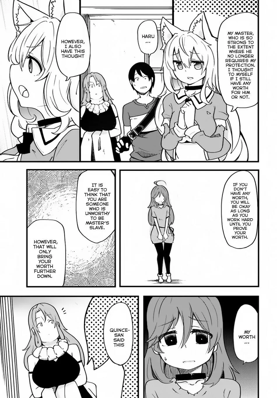 Seichou Cheat de Nandemo Dekiru You ni Natta ga, Mushoku Dake wa Yamerarenai You Desu Chapter 16 page 8 - 
