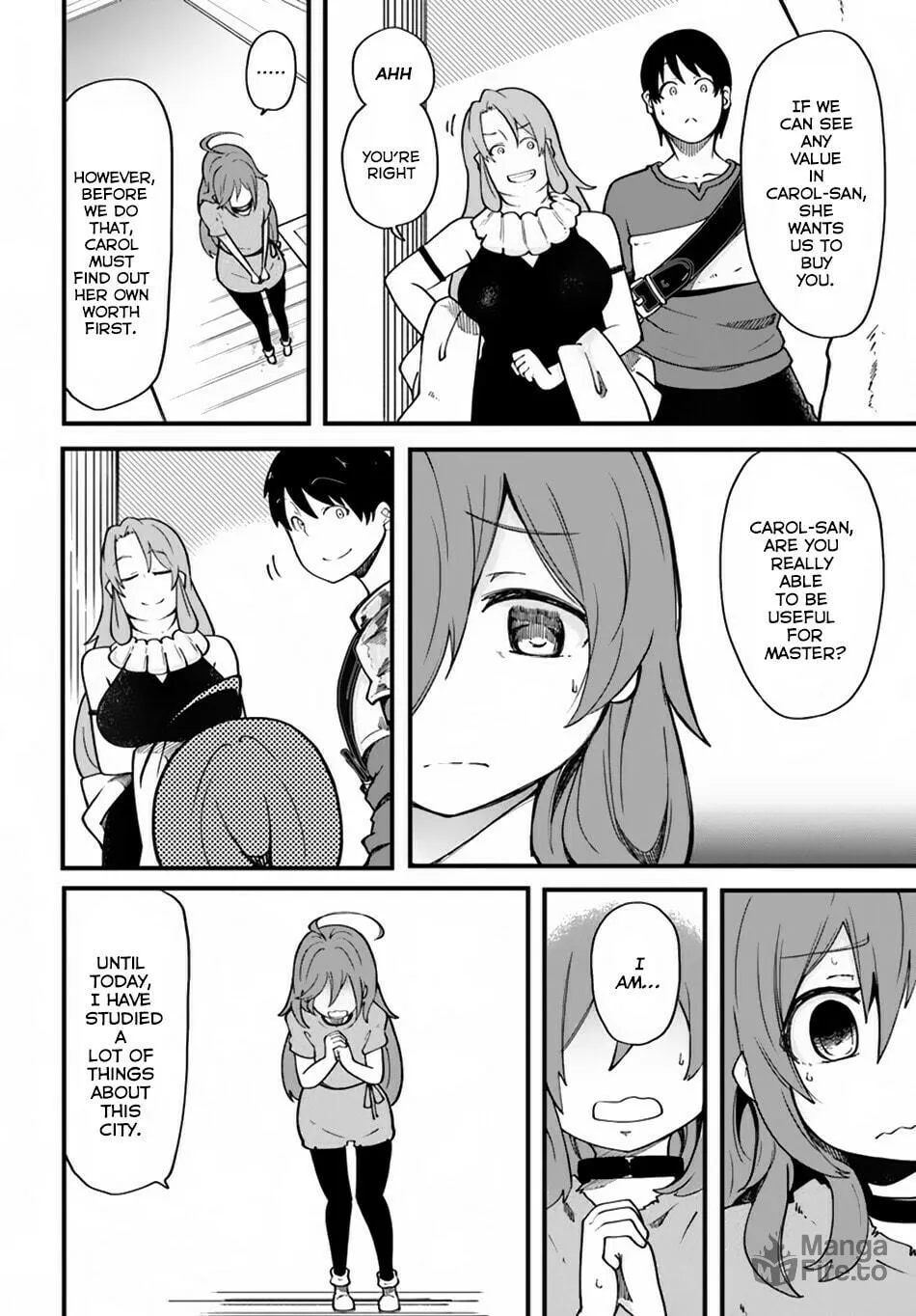 Seichou Cheat de Nandemo Dekiru You ni Natta ga, Mushoku Dake wa Yamerarenai You Desu Chapter 16 page 9 - 