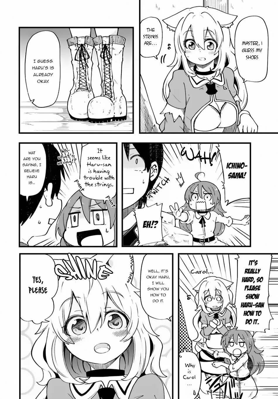 Seichou Cheat de Nandemo Dekiru You ni Natta ga, Mushoku Dake wa Yamerarenai You Desu Chapter 17 page 13 - 