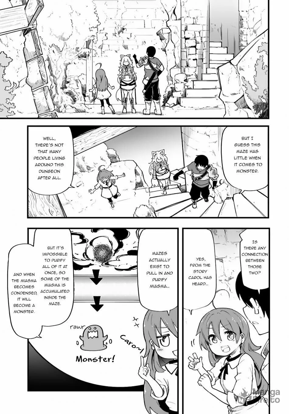 Seichou Cheat de Nandemo Dekiru You ni Natta ga, Mushoku Dake wa Yamerarenai You Desu Chapter 17 page 18 - 