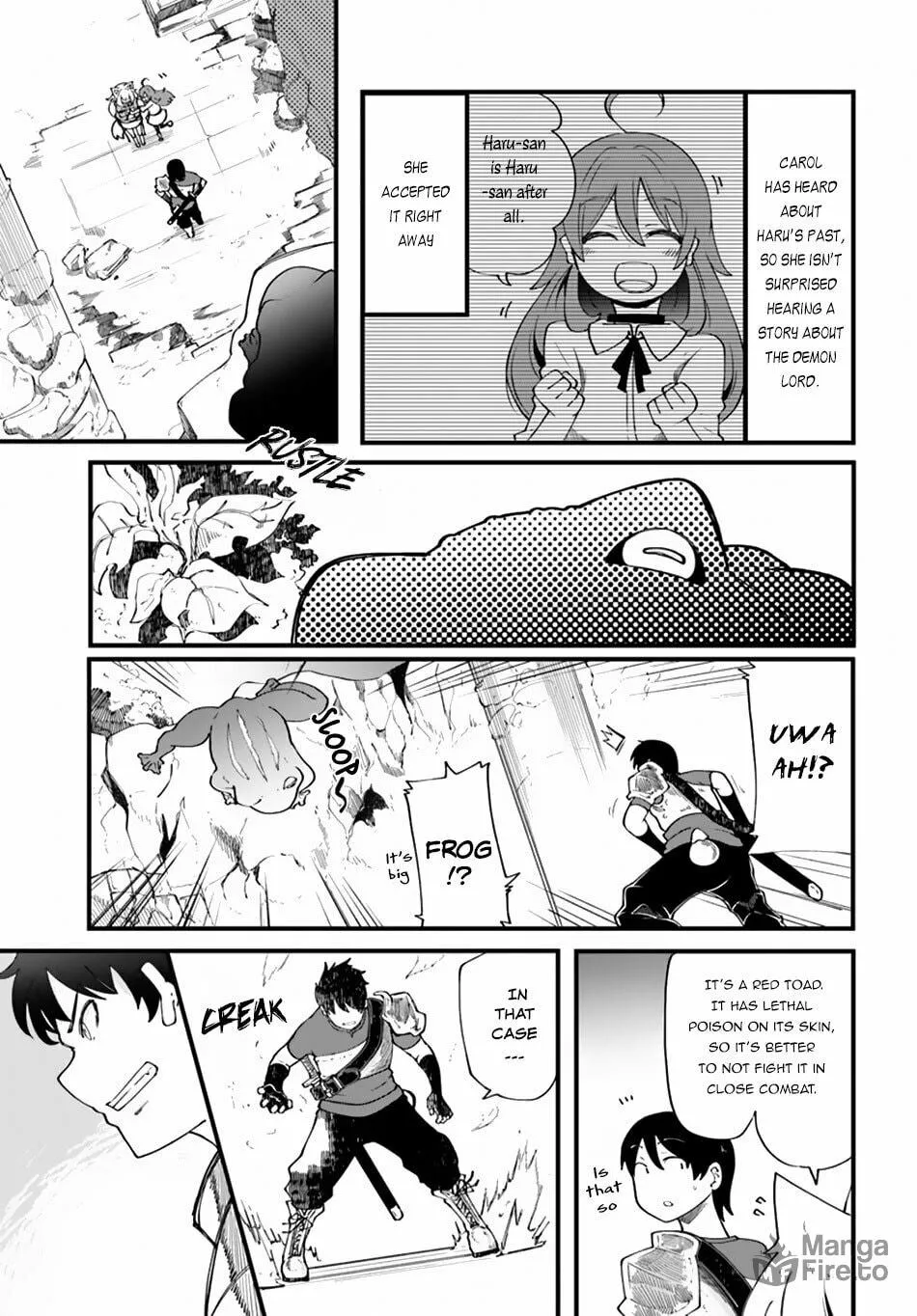 Seichou Cheat de Nandemo Dekiru You ni Natta ga, Mushoku Dake wa Yamerarenai You Desu Chapter 17 page 20 - 