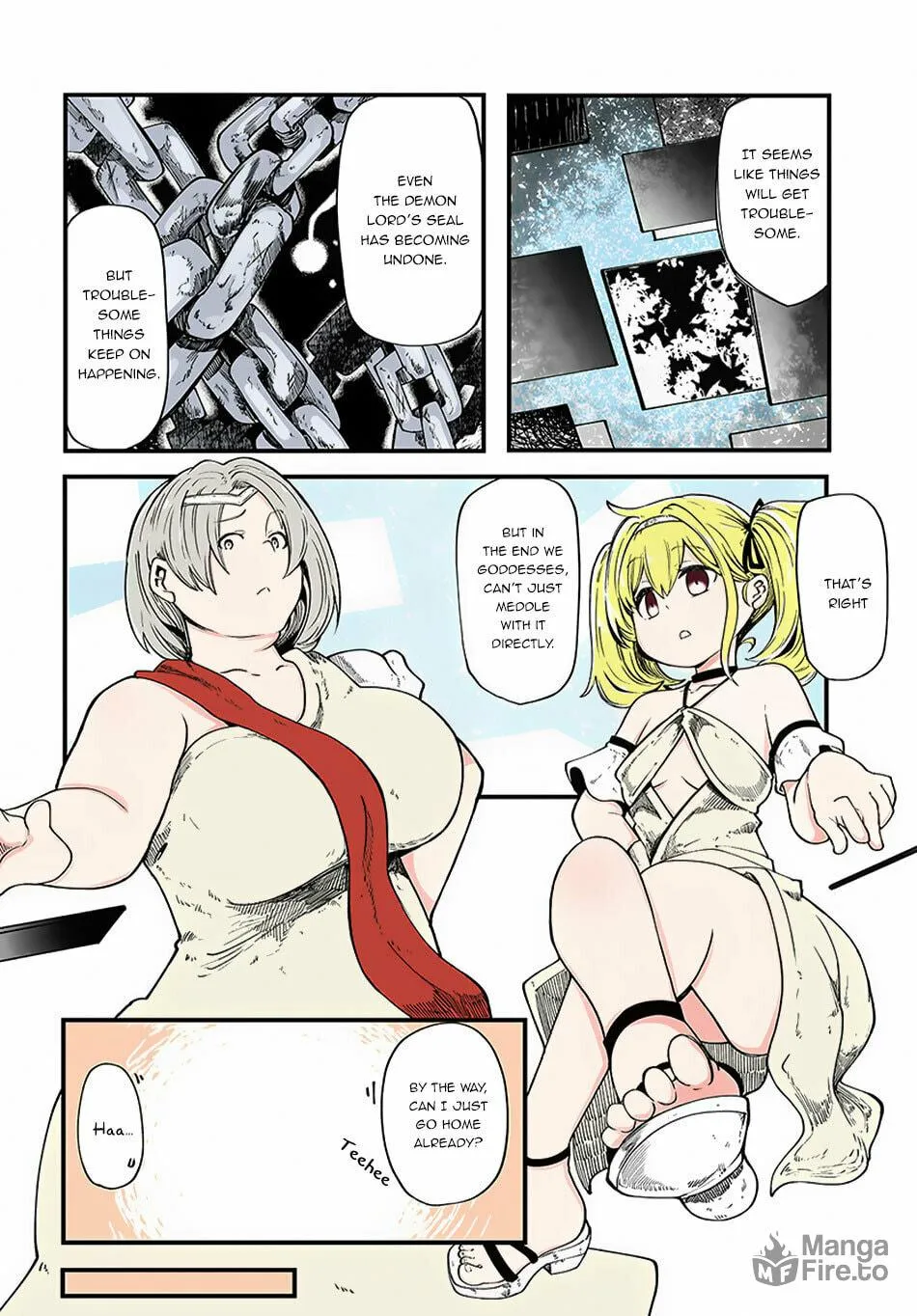 Seichou Cheat de Nandemo Dekiru You ni Natta ga, Mushoku Dake wa Yamerarenai You Desu Chapter 17 page 3 - 