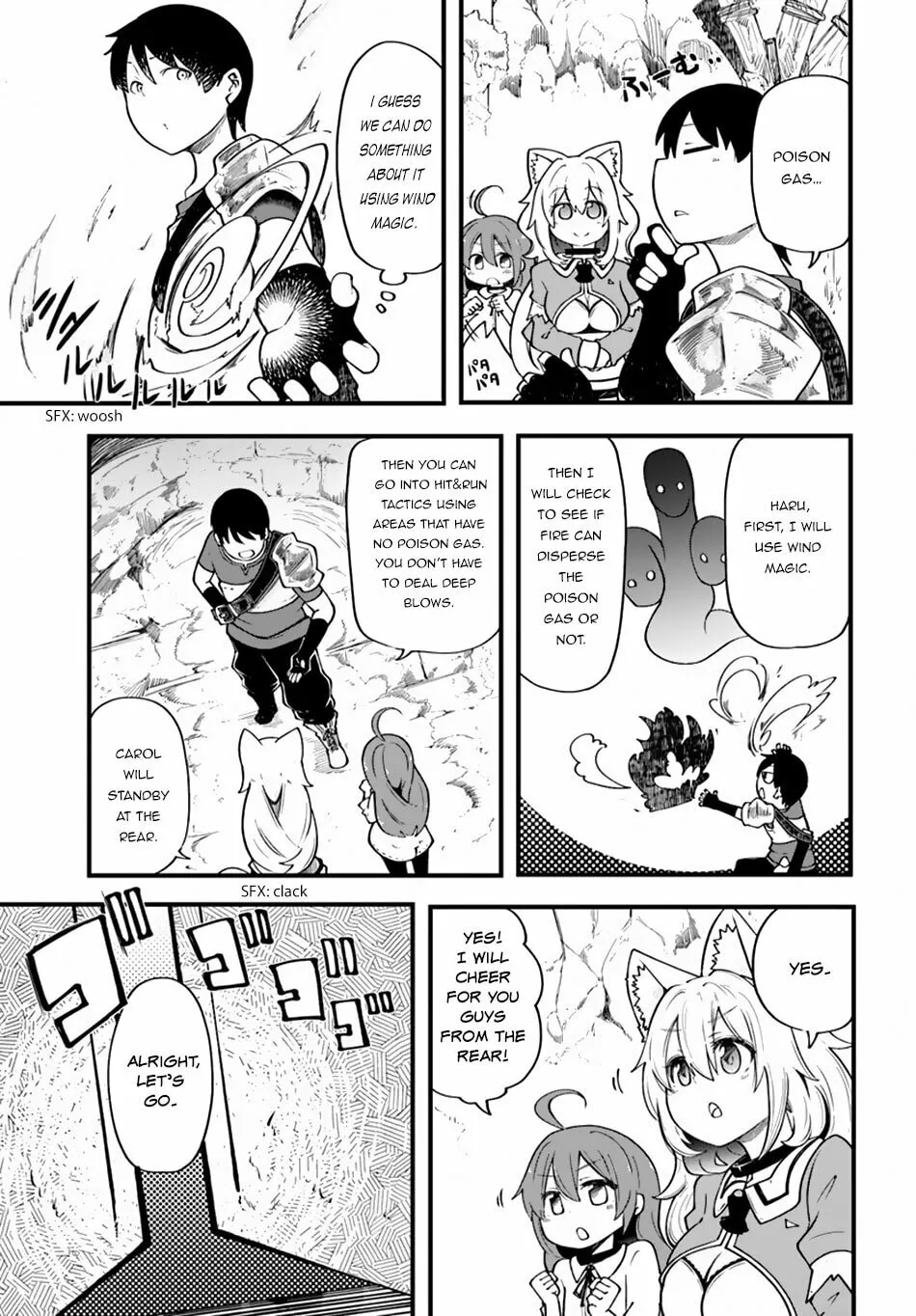 Seichou Cheat de Nandemo Dekiru You ni Natta ga, Mushoku Dake wa Yamerarenai You Desu Chapter 17 page 31 - 