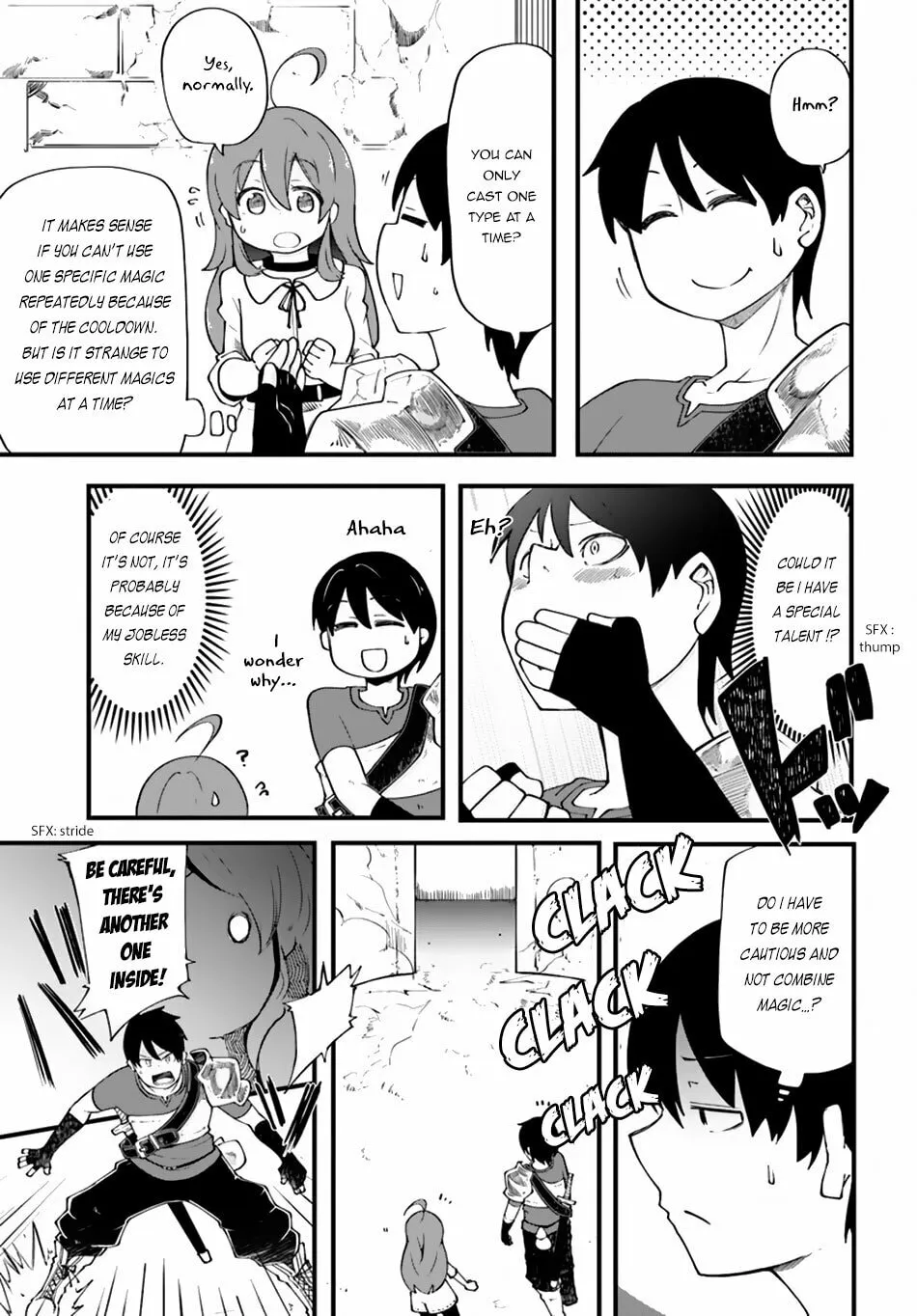 Seichou Cheat de Nandemo Dekiru You ni Natta ga, Mushoku Dake wa Yamerarenai You Desu Chapter 17 page 34 - 