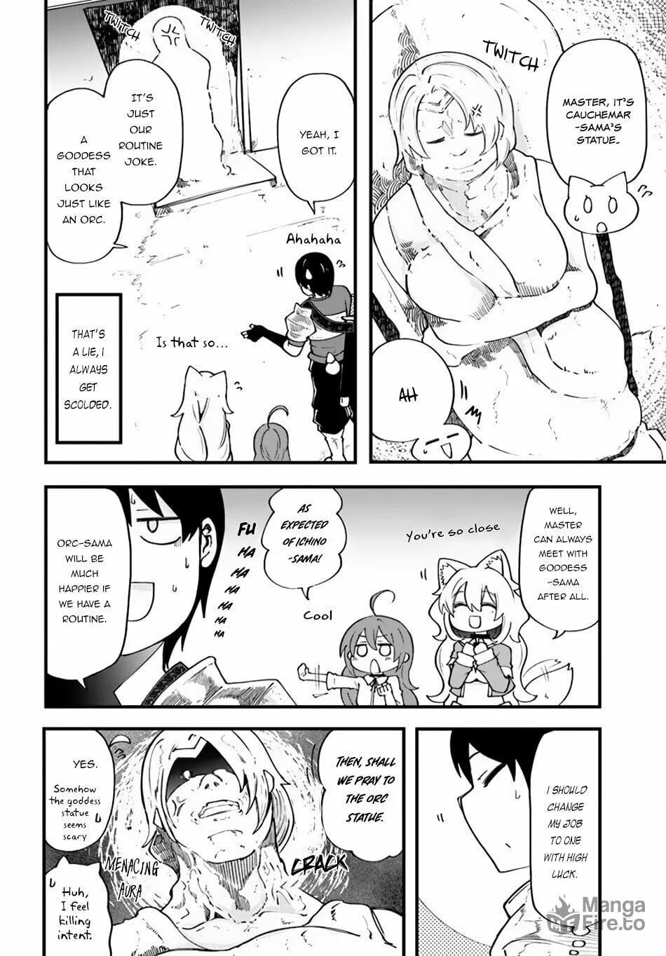 Seichou Cheat de Nandemo Dekiru You ni Natta ga, Mushoku Dake wa Yamerarenai You Desu Chapter 17 page 35 - 