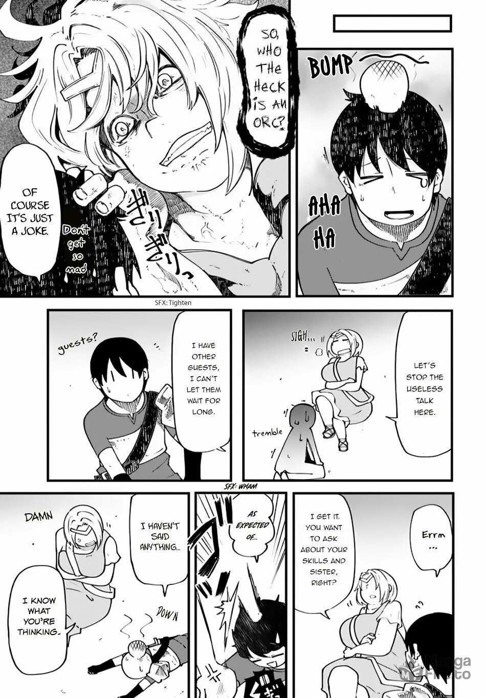 Seichou Cheat de Nandemo Dekiru You ni Natta ga, Mushoku Dake wa Yamerarenai You Desu Chapter 17 page 36 - 