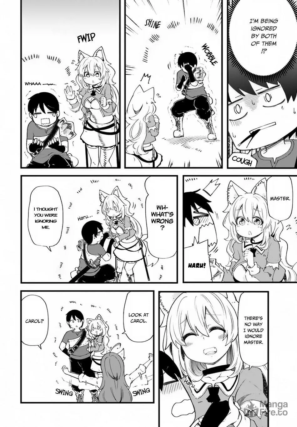 Seichou Cheat de Nandemo Dekiru You ni Natta ga, Mushoku Dake wa Yamerarenai You Desu Chapter 18 page 15 - 